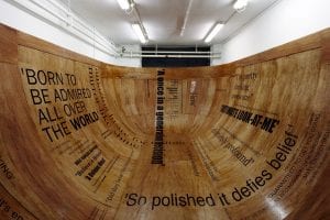 HYPER BOWL – Tamsyn Challenger, Summerhall, Edinburgh