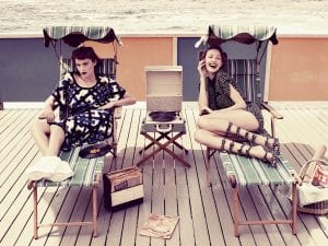 Balanced Compositions