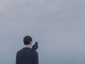 Gabriel Isak, The Farewell Prelude, 2015. Model: Gabriel Isak.