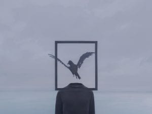 Gabriel Isak, The Farewell, 2015. Model: Gabriel Isak.