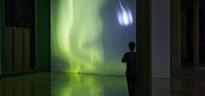 Clément Cogitore: L’intervalle de résonance, Palais de Tokyo, Paris