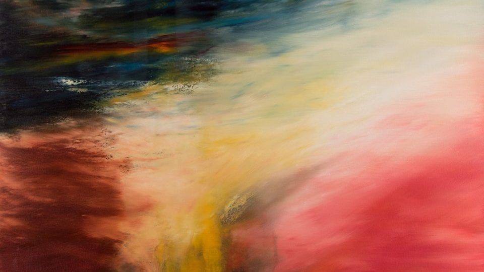 Q+A with Painter Makoto Takigawa