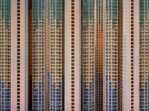 Michael Wolf, Architecture of Density #91, 2006. © Michael Wolf. Courtesy of Flowers Gallery.