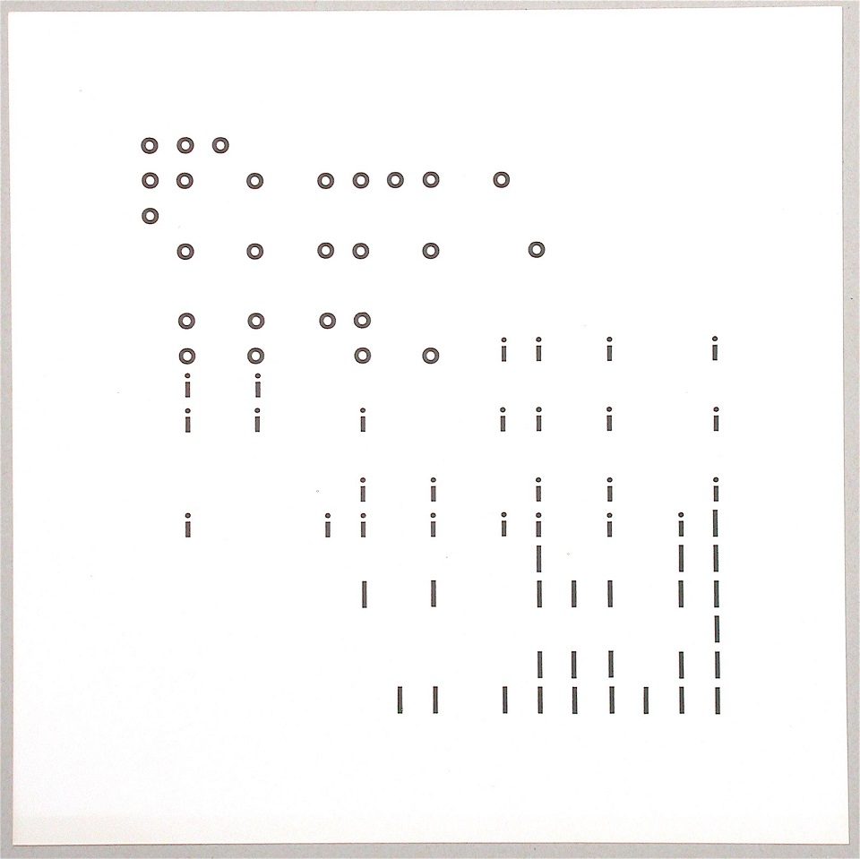 Aesthetica Magazine Design and the Concrete Poem