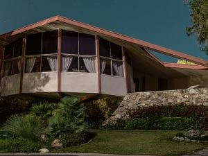 Tom Blachford, <em>Ladera Circle</em>, 2013.