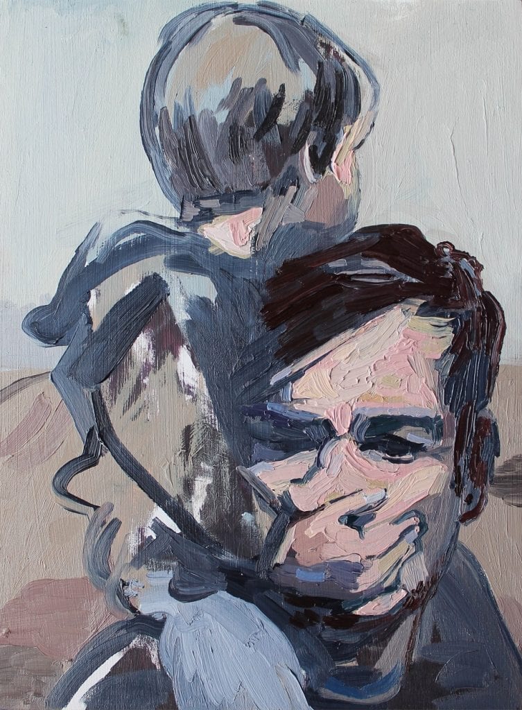 Aesthetica Magazine Representational Painting