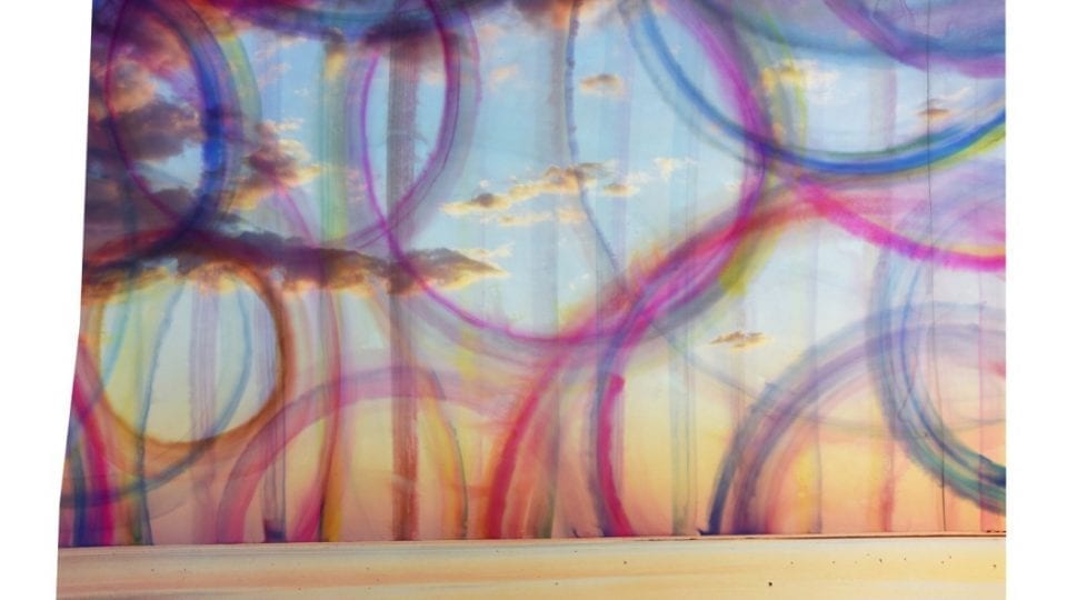 Kaleidoscopic Landscapes