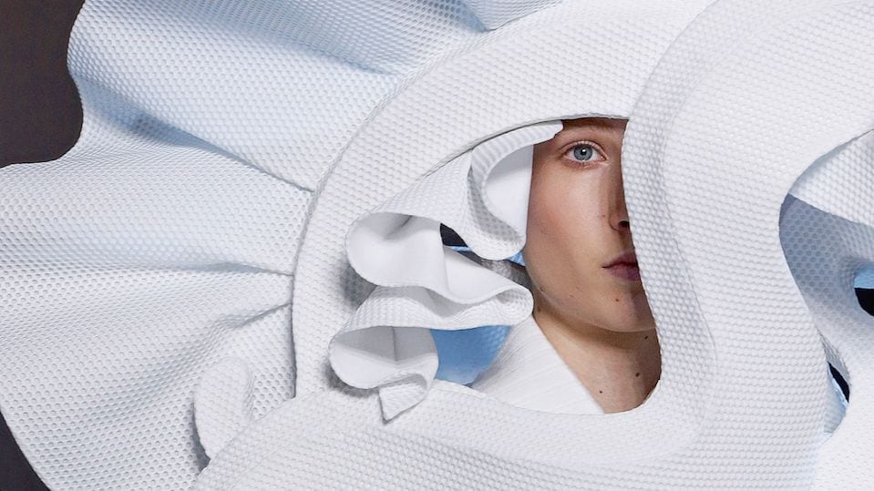 Sculpted Expressions – Viktor&Rolf