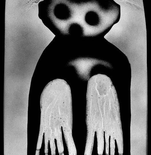 Roger Ballen: Theatrical Mechanics