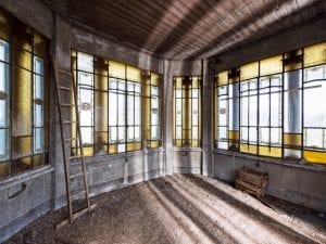 Reginald Van de Velde, Italy, 2016. From the series Memento Mori.