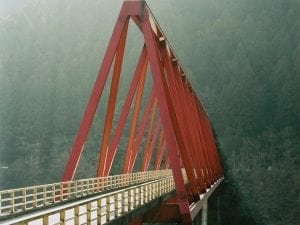 Toshio Shibata, <em>Okawa Village, Tosa County, Kochi Prefecture</em>, 2007. © Toshio Shibata. Courtesy of IBASHO.