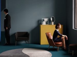 Giovanni Gastel, <i>Ritratti di living, Elle Decor</i> April 2013. Courtesy of TransAtlantic Art.