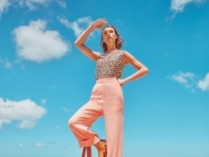 Jimmy Marble, <i>Western Cape</i>, TK Maxx Spring/Summer 2017 campaign, commissioned by TJX Europe.
