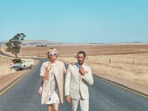 Jimmy Marble, <i>Western Cape</i>, TK Maxx Spring/Summer 2017 campaign, commissioned by TJX Europe.