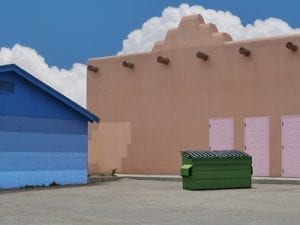 Gallup, New Mexico, 2014. Shot with Nikon D7100. From <i>The Mother Road Series</i> (2013-2017).
