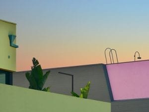 Santa Monica, California, 2013. Shot with Nikon D7100. From <i>The Mother Road Series</i> (2013-2017).