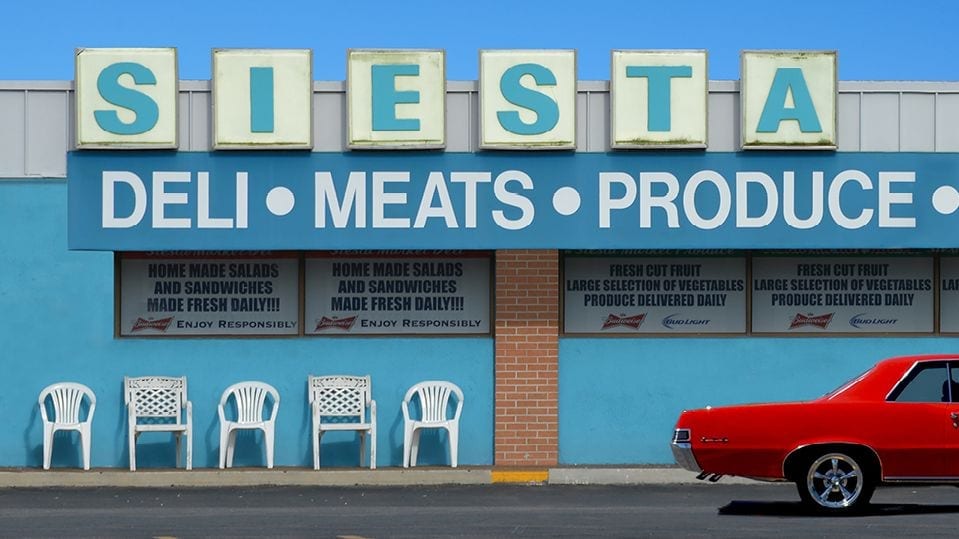 Abstract Iconography