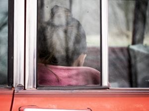 Cig Harvey, <i>Ariel Waiting, You an Orchestra You a Bomb,</i> 2016.