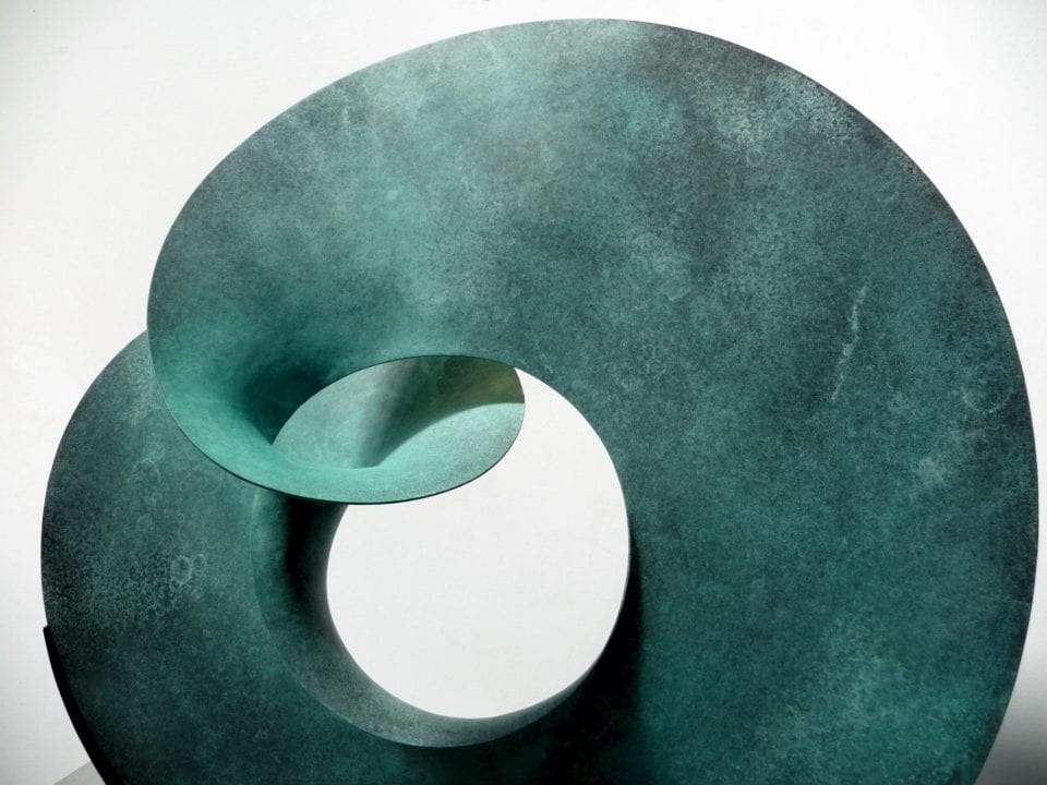 Benjamin Storch, Through the Centre