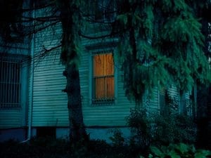 Eric Ogden, <i>Corner House,</i> 2010.