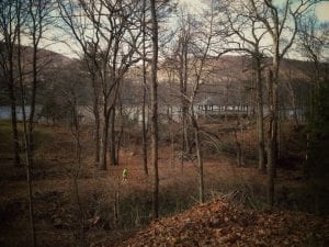 Eric Ogden, <i>The Runner,</i> 2013.