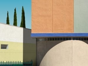 George Byrne, detail of <i>New Order,</i> 2017.