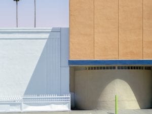 George Byrne, <i>Hollywood Toyota,</i> 2017.