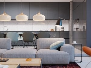 Living Room, 2016, Izmir.