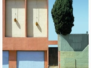 George Byrne, <i>Virgil,</i> 2016.