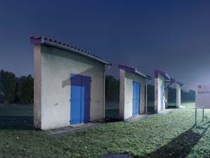 <i>Façades 3 – 09.</i> Zacharie Gaudrillot-Roy, 2014.