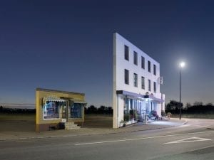 <i>Façades 3 – 17.</i> Zacharie Gaudrillot-Roy, 2017.