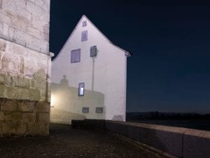 <i>Façades 3 – 19.</i> Zacharie Gaudrillot-Roy, 2017.