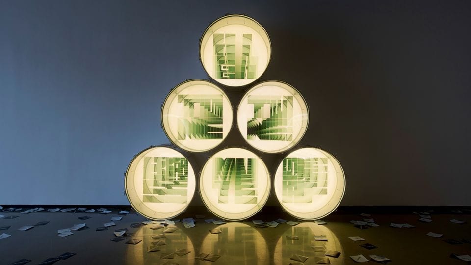 Art Basel: Captivating Arenas