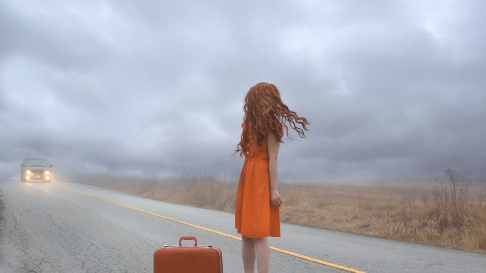 Delicate Portraiture