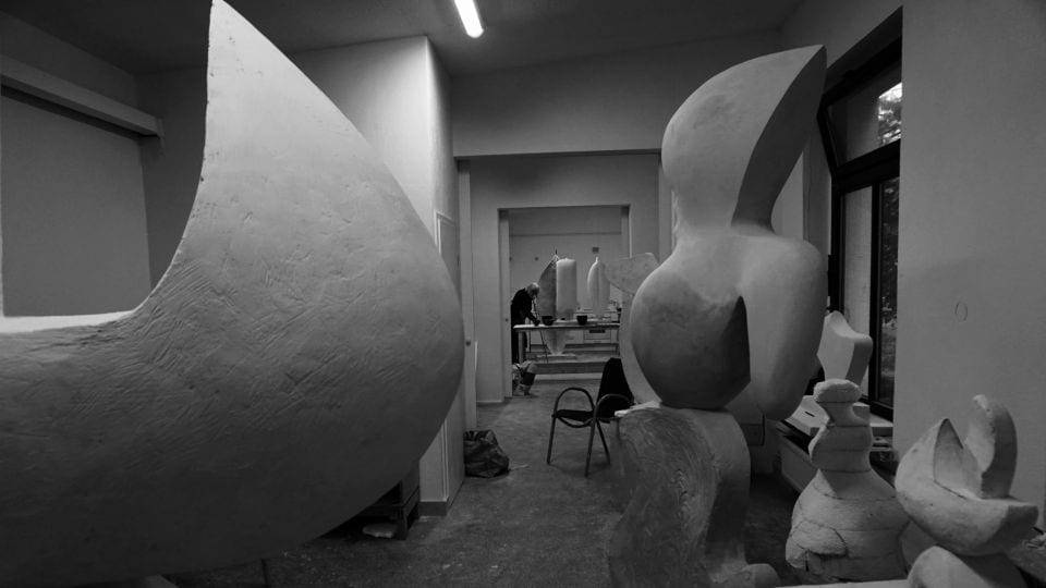 Sculptural Intersections