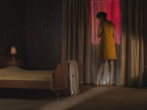 Ole Marius Joergensen, from the series<i> Behind the Curtains</i>, 2015. Courtesy of the artist.