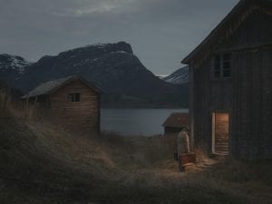 Ole Marius Joergensen, from the series <i>Vignettes of a Salesman</i>, 2016. Courtesy of the artist.