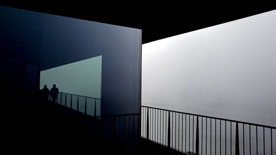 The Third Eye: Urban Perspectives