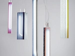 Filter Lights @ Baars & Bloemhoff @ Salone del Mobile 2017. Image: © Ronald Smits, 2017.