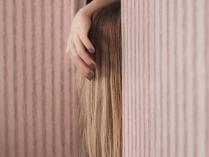 Ágnes Wonke-Tóth, from the  series <I>Hide and See</I>, 2018.
