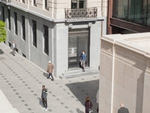 Esther Hovers, <I>False Positives, Overview A, Timeframe: 04 min 26.</I> © 2015-2016 Esther Hovers.