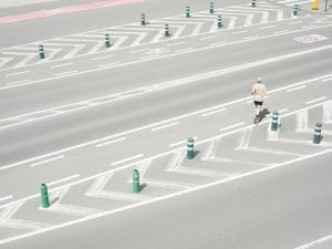 Esther Hovers, <I>False Positives, Overview E Timeframe: 0 min 04.</I> © 2015-2016 Esther Hovers.