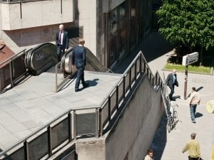 Esther Hovers, <I>False Positives, Overview G, Timeframe: 05 min 07</I>. © 2015-2016 Esther Hovers.