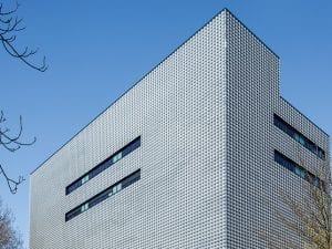The Rietveld Academy of Art. Benthem Crouwel Architects. Image: © Jannes Linders