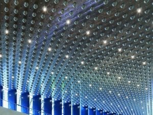 Scagliola Brakkee © Neutelings Riedijk Architects.