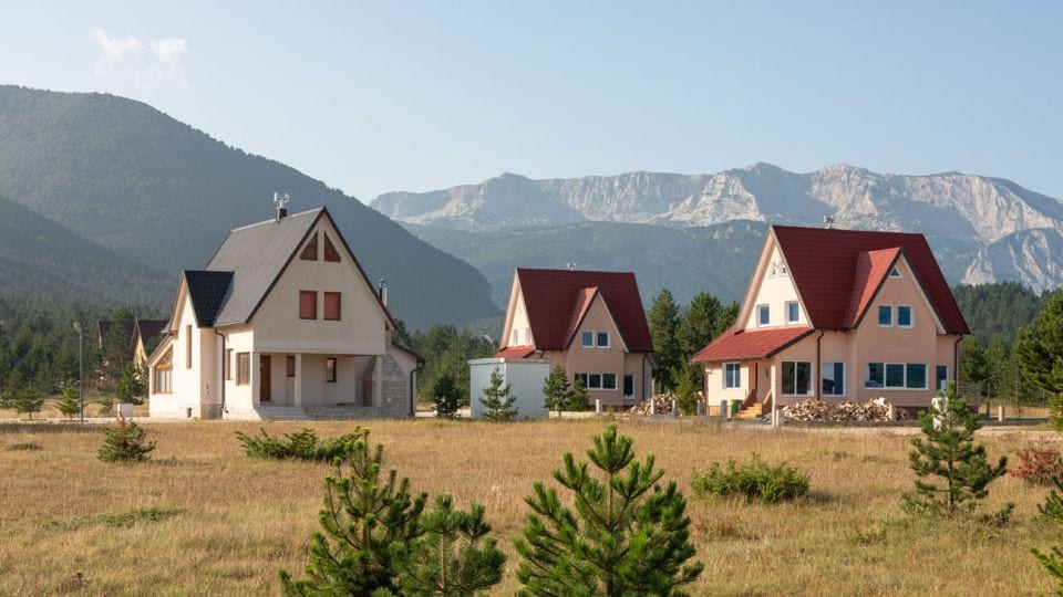 Constructing the Land