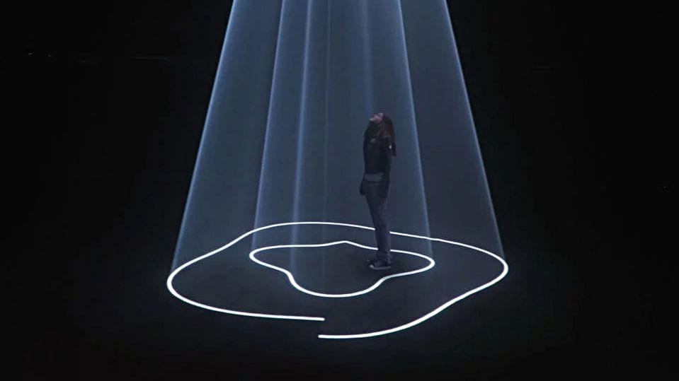 Cinematic Projection