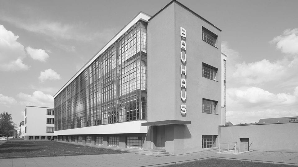 Aesthetica Magazine Celebrating Bauhaus
