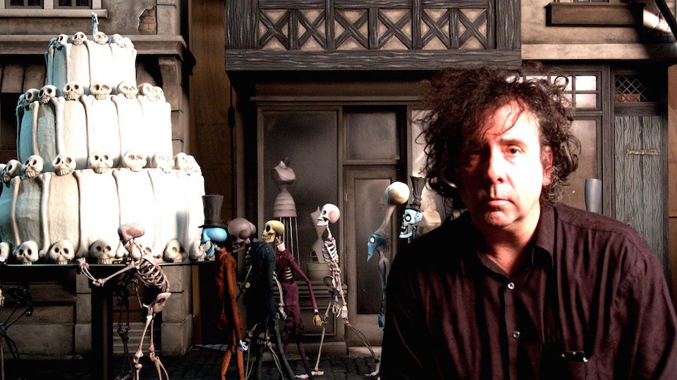 tim burton ideology why is tim burton an auteur