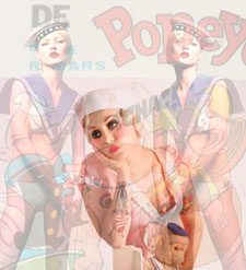 Don't Miss, Stuart McAlpine Miller, Hay Hill Gallery, London